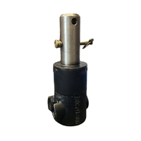 Auger Adapter - 65mm Round Female to 2" Round  Male image
