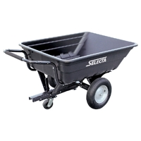 Silvan Poly Dump Cart image