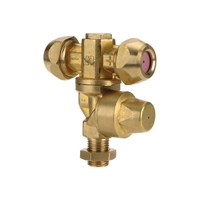 Brass High Pressure Nozzle Holder image