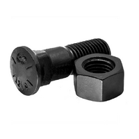 1" Plow Bolt & Nut image