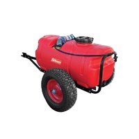 Silvan100L 12V Sprayer & Trailer Kit image