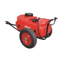 Silvan 55L 12V Sprayer & Trailer Kit image