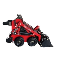 Digger King T15 Mini Loader image