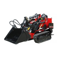 Digger King T30 Mini Track Loader image