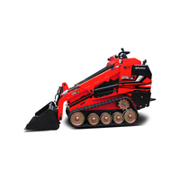 Digger King T35 Mini Track Loader  image