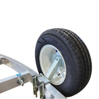 Sureweld Spare Wheel Mount image