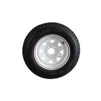 Sureweld Wheel & Tyre 13"