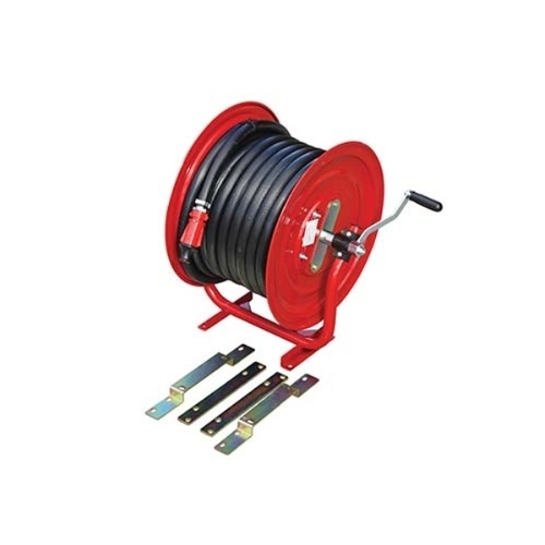 Silvan 30m Fire Fighting Hose Reel