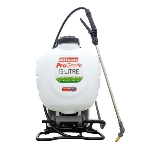 Silvan 15 Litre ProGrade Backpack Sprayer