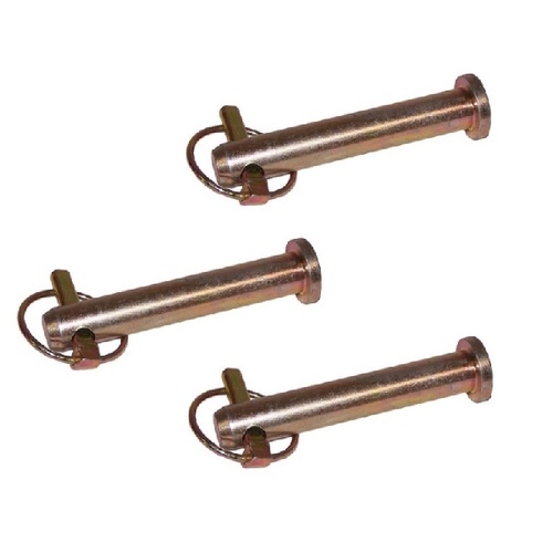 Auger Pin &amp; Clip - 3 Pack