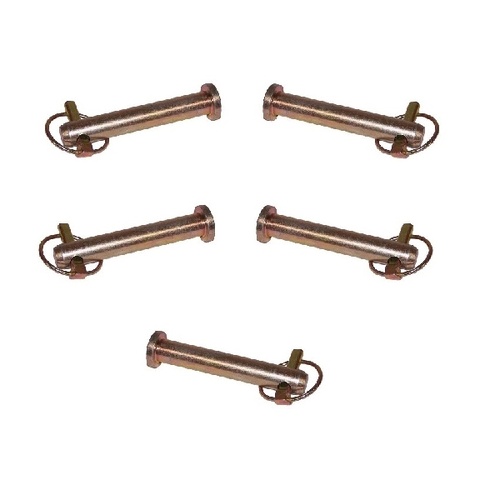 Auger Pin &amp; Clip - 5 Pack 