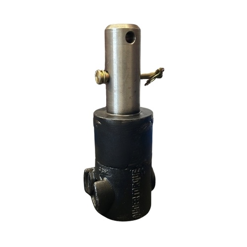 Auger Adaptor - 65mm Round Female to 2&quot; Round  Male