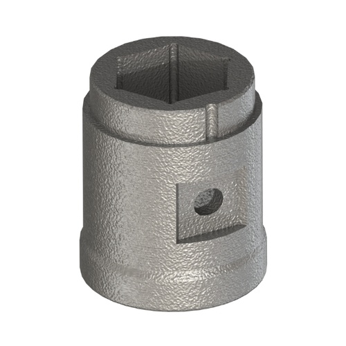 Hex Drive Lug - Suits S5 &amp; S6 Augers