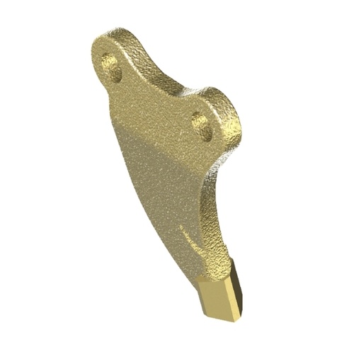 MT Trencher Tungsten Tooth - Right Hand