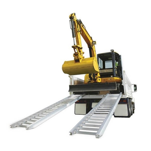 Sureweld 2.5 Tonne Aluminium Loading Ramps