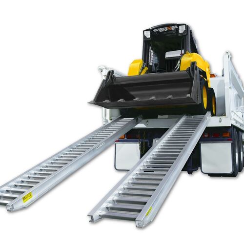 Sureweld 4.8 Tonne Aluminium Loading Ramps