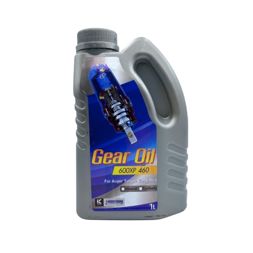 Auger Torque ISO460 Industrial Gear Oil - 1 Litre