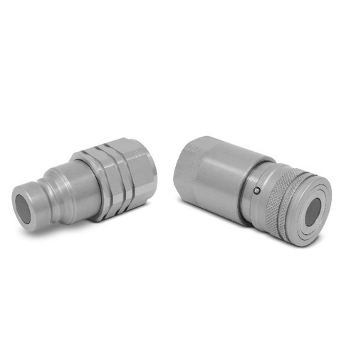 1/2&quot; BSP Hydraulic Flat Face Couplings