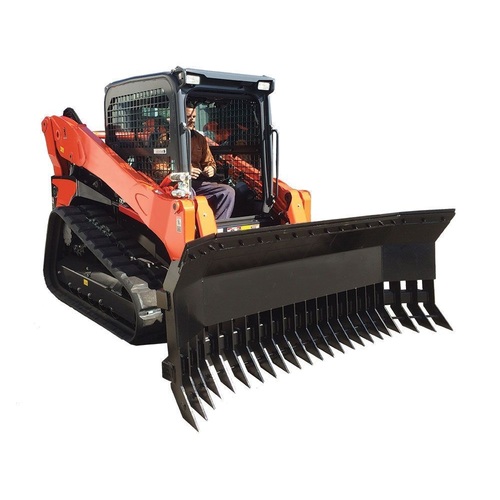 Norm Engineering - Dozer Blade Stick Rake