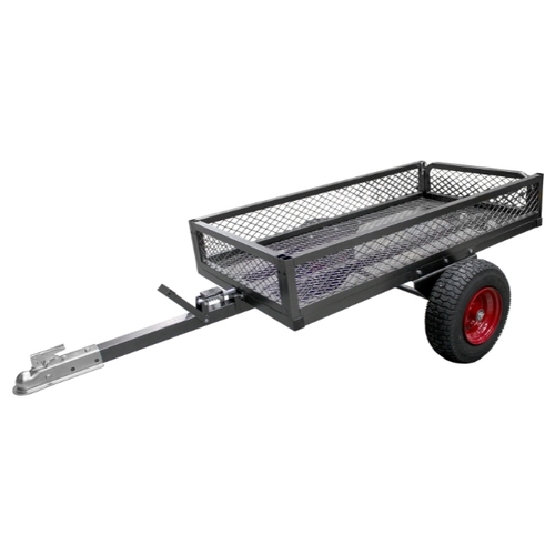 Silvan Steel Mesh Dump Cart