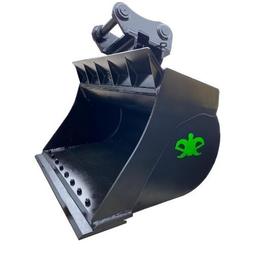 Tilting Mud Bucket - 1200mm