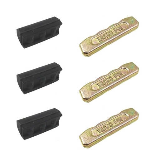 E18-20 Pin &amp; Lock - 3 Pack 