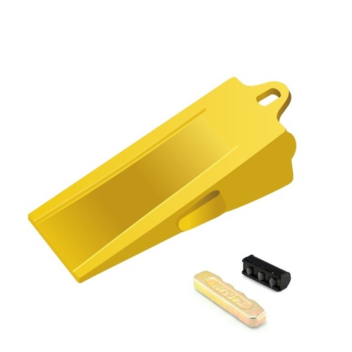 E18LP HD Bucket Chisel Tooth, Pin &amp; Lock