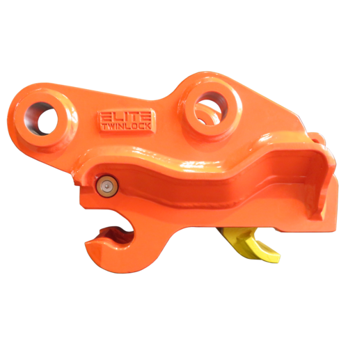 Elite TwinLOCK Hydraulic Quick Hitch