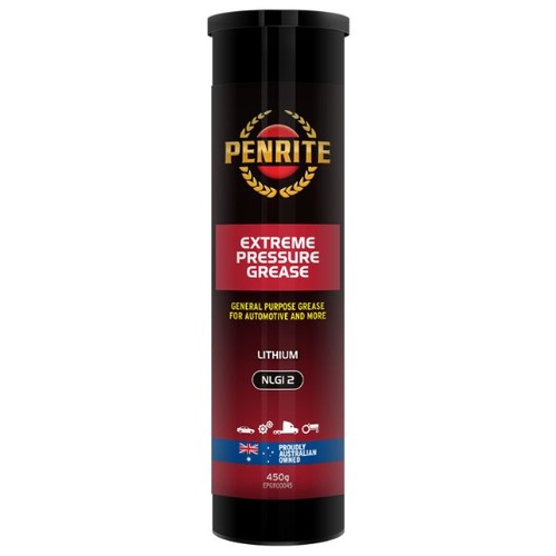 Penrite Extreme Pressure Grease (red)