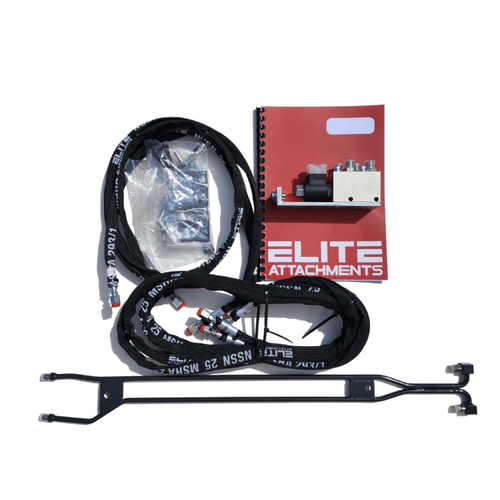 Elite TwinLOCK Hydraulic Piping Kit 