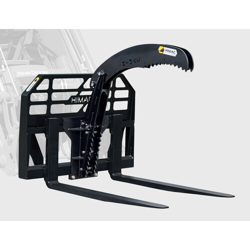 Himac Hook-on Fork Grapple