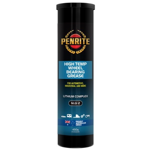 Penrite High Temperature Wheel Bearing Grease 