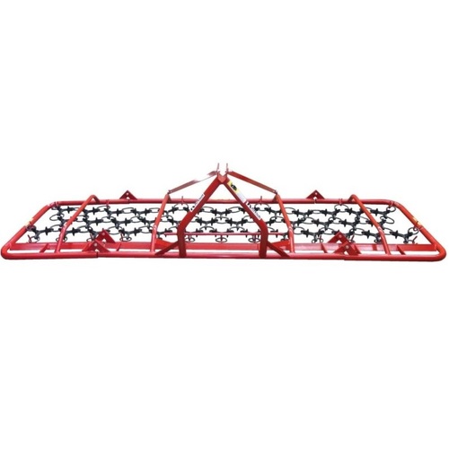 Kanga Pasture Harrow Rake - 4 metre folding 