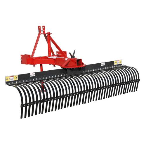 Kanga Landscaping Rake - 1.5m