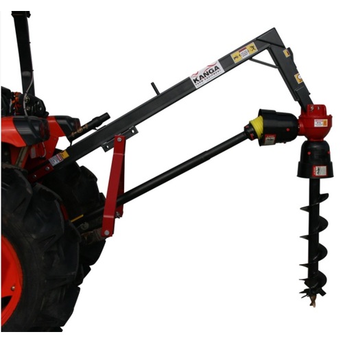 Kanga Post Hole Digger - M Range