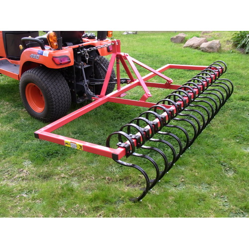 Kanga Stick Rake - 2.4m