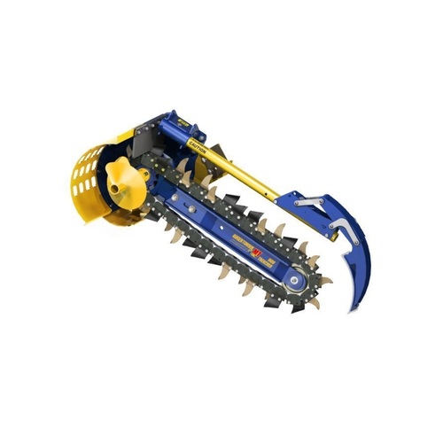 Auger Torque - MT600 - 600MM Direct Drive Trencher