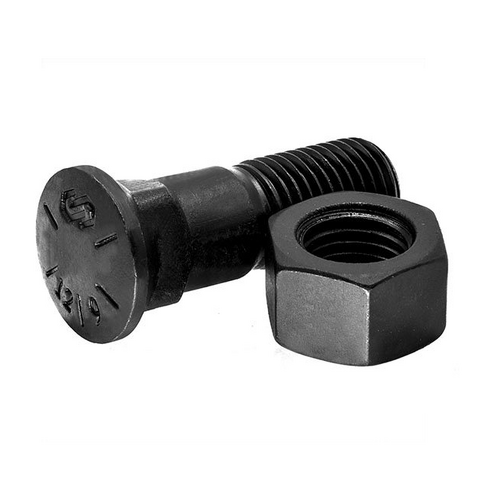 1&quot; Plow Bolt &amp; Nut