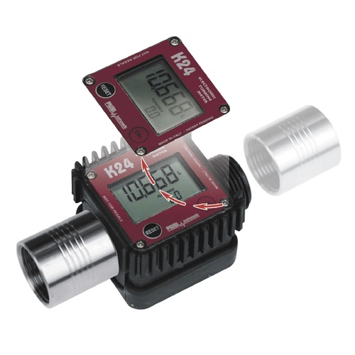 Silvan Piusi K24 Digital Diesel Meter