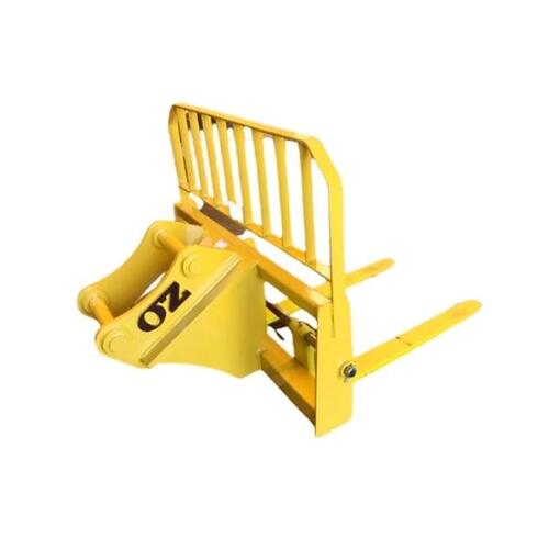 Excavator Pallet Forks 