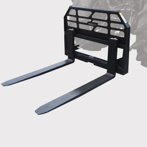 Himac Tractor 3PL Pallet Forks - 1500kg