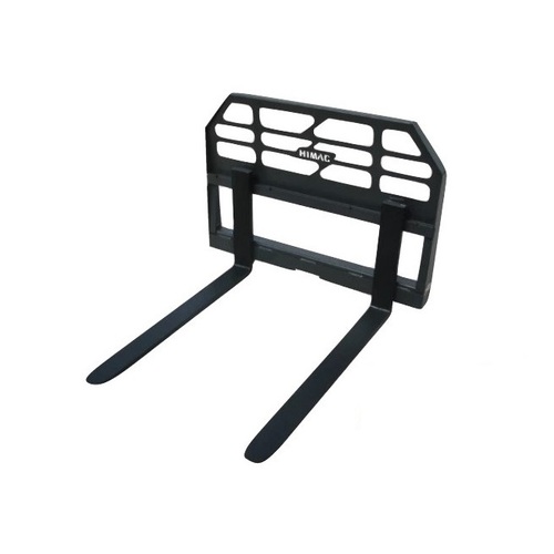 Himac Euro Tractor Pallet Forks - 1500KG Capacity