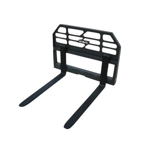 Himac Skid Steer Pallet Forks- 1500KG Capacity