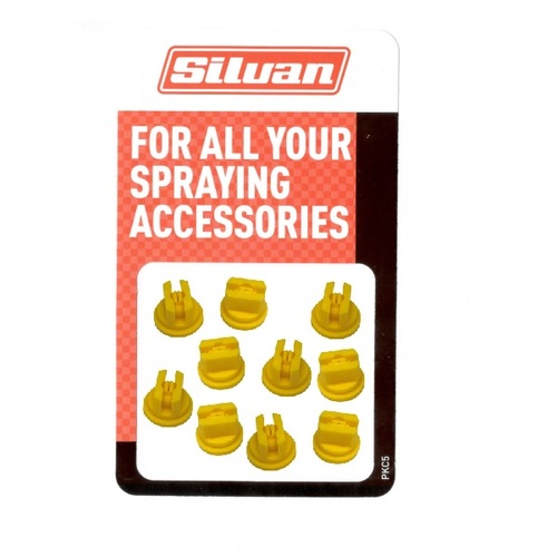 Teejet Flat Fan Spray Tip - 10 Pack