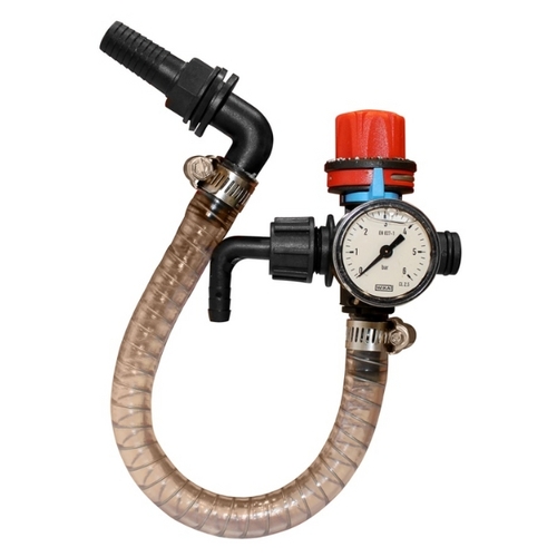 Silvan Pressure Regulator Kit