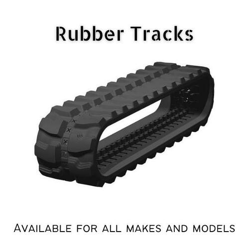 Excavator Rubber Tracks