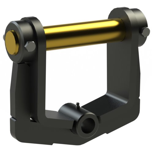 Auger Torque Single Pin Hitch