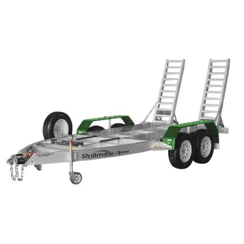 Sureweld Rollmaxx Trailer - 2880 kg capacity