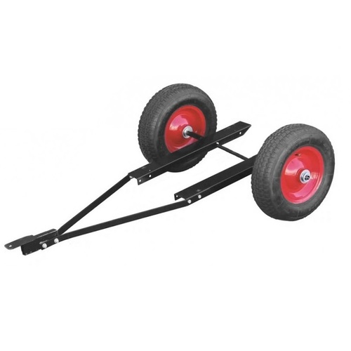 Silvan Trailer Kit for 100 LTR Redline Spotpak