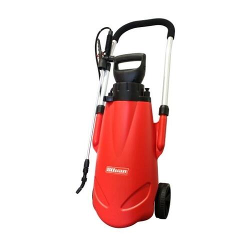 Silvan 13 Litre Rechargeable Trolley Sprayer